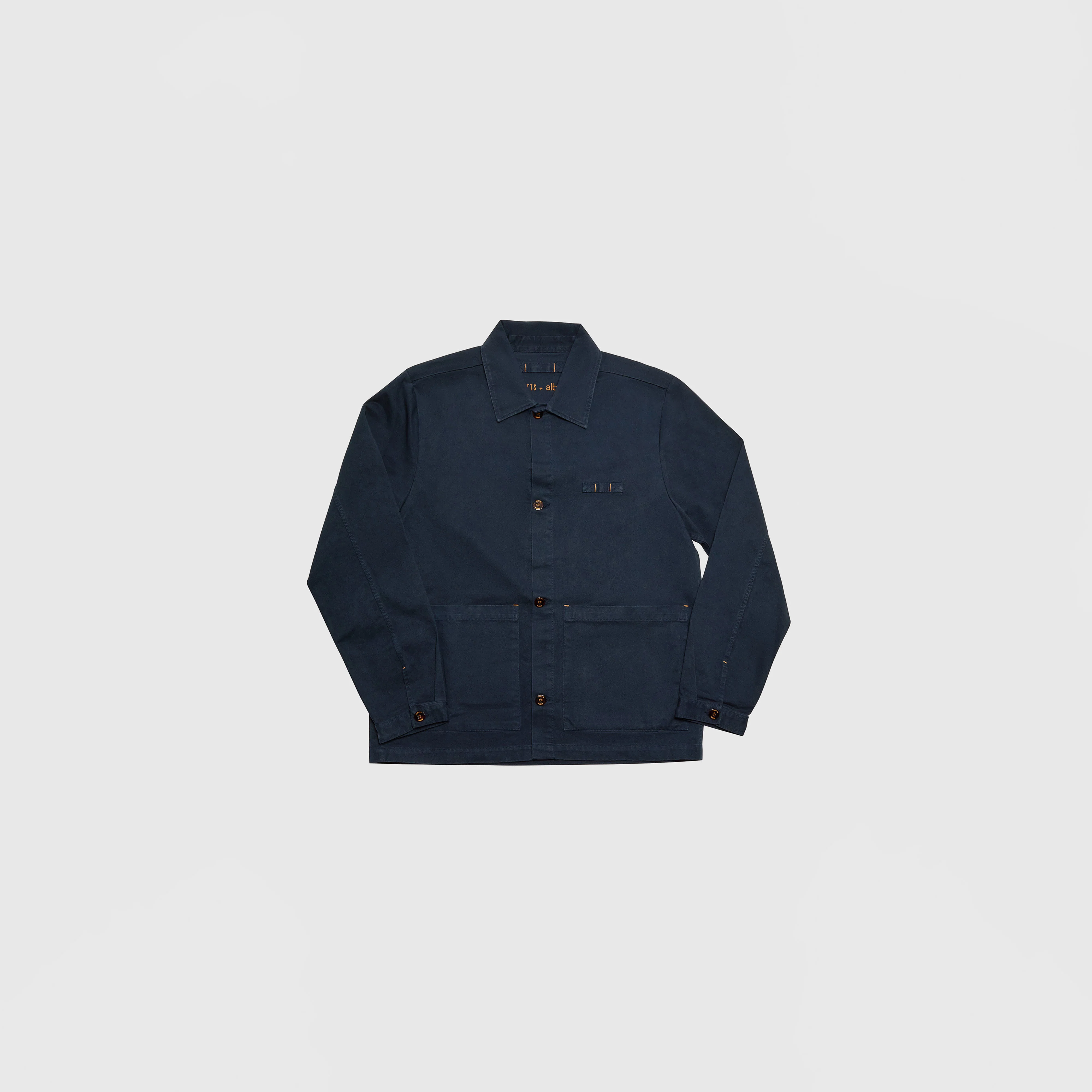 Cubitts + Albam Work Jacket - Image 2