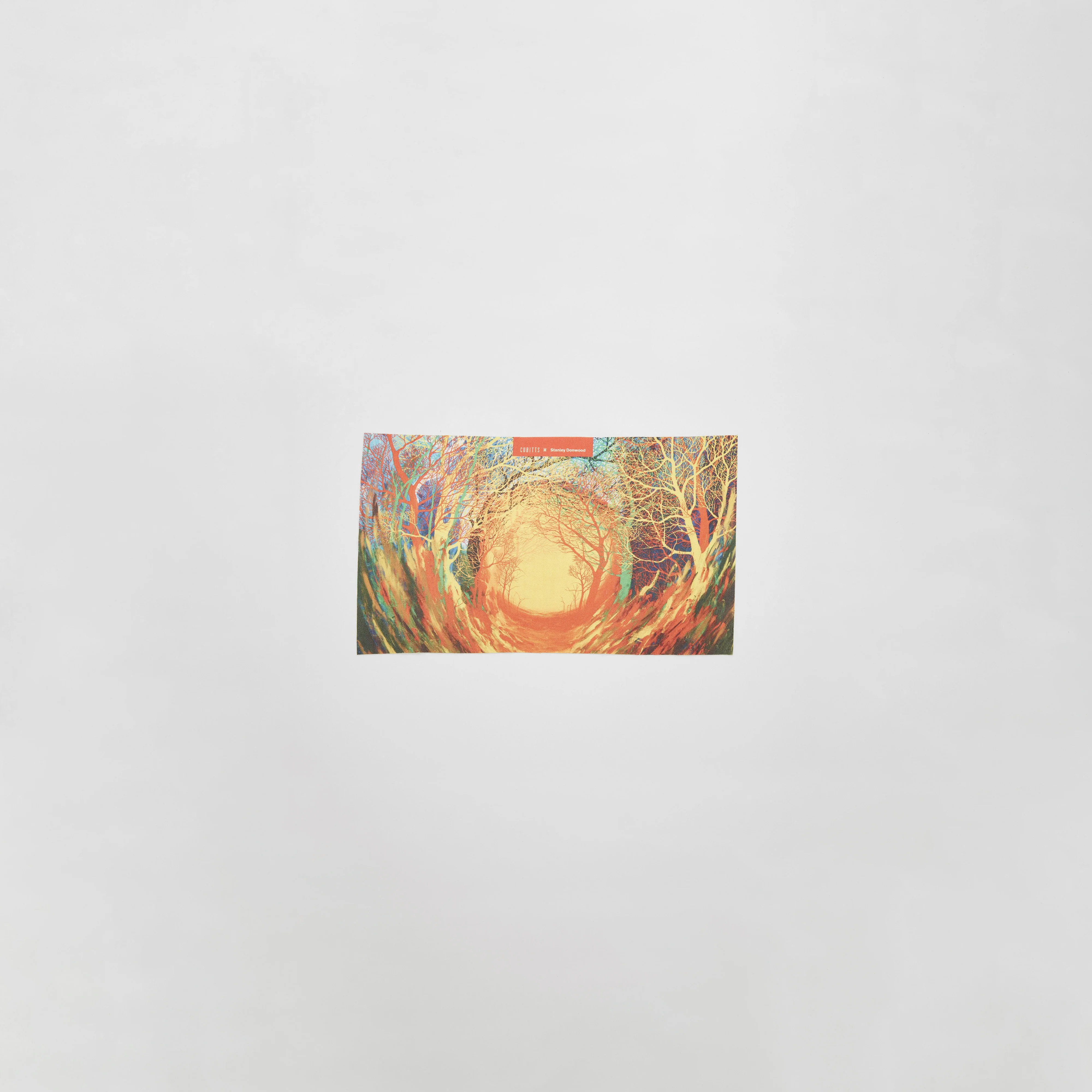 Cubitts x Stanley Donwood Cloth