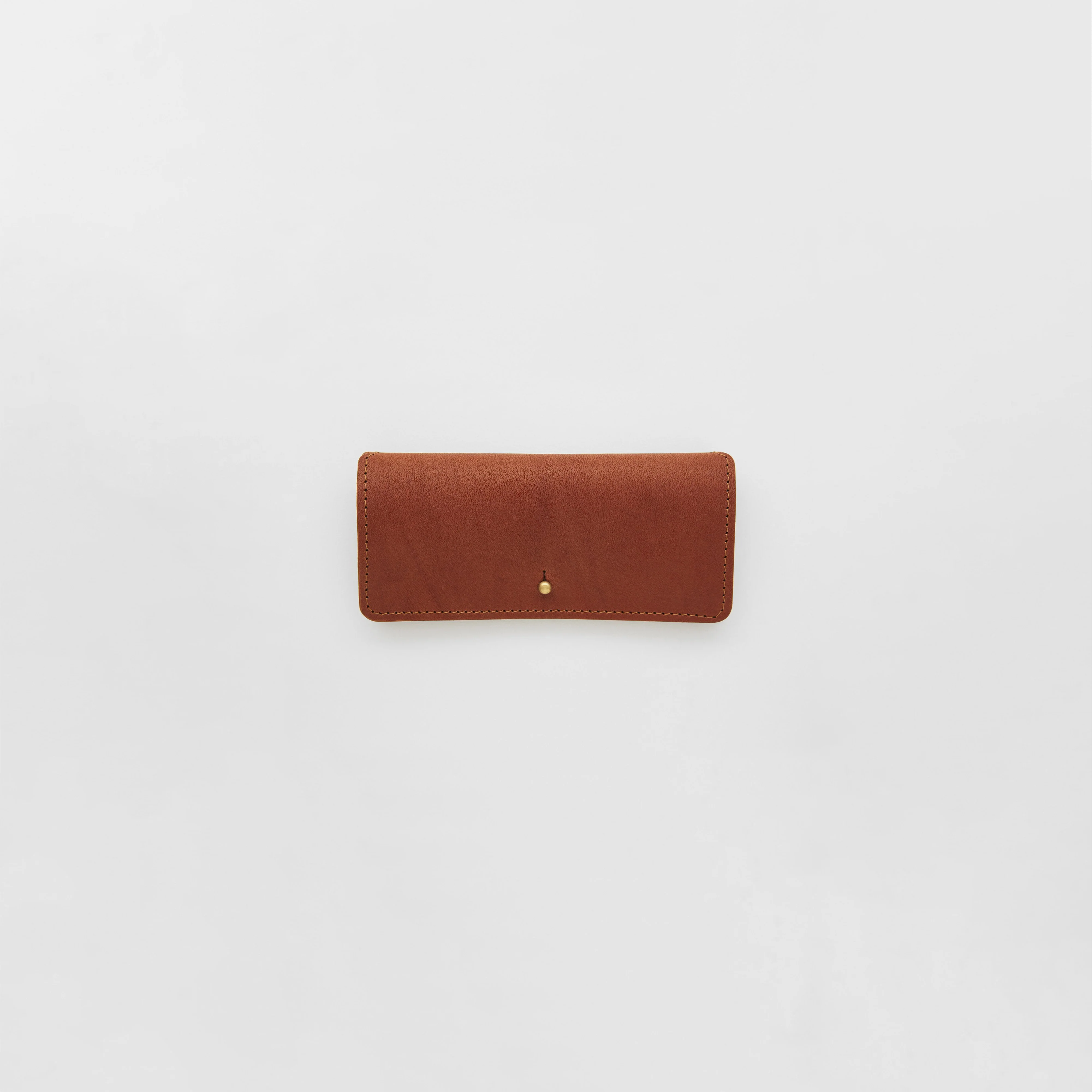 Handmade Leather Slip Case - Image 3
