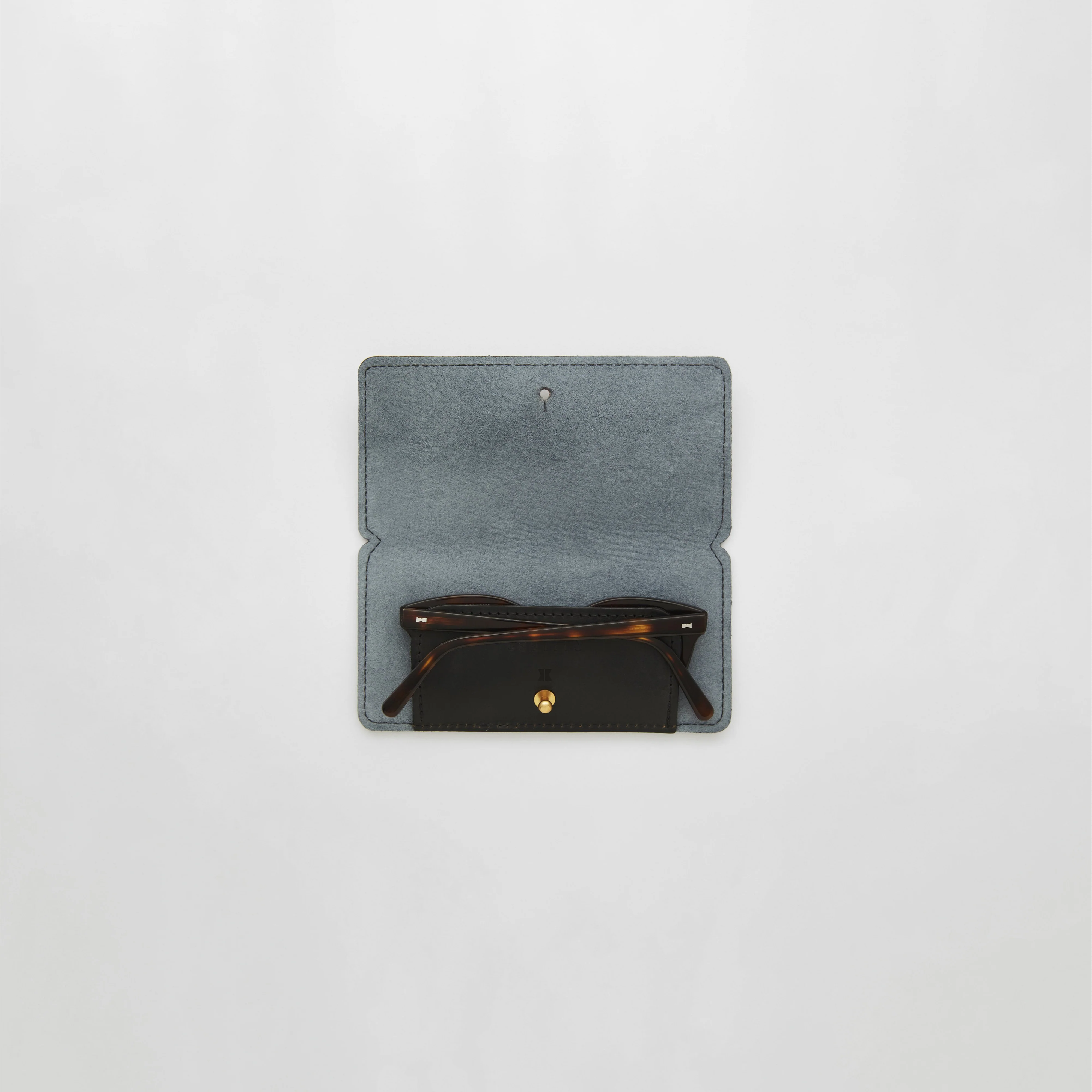 Handmade Leather Slip Case - Image 4