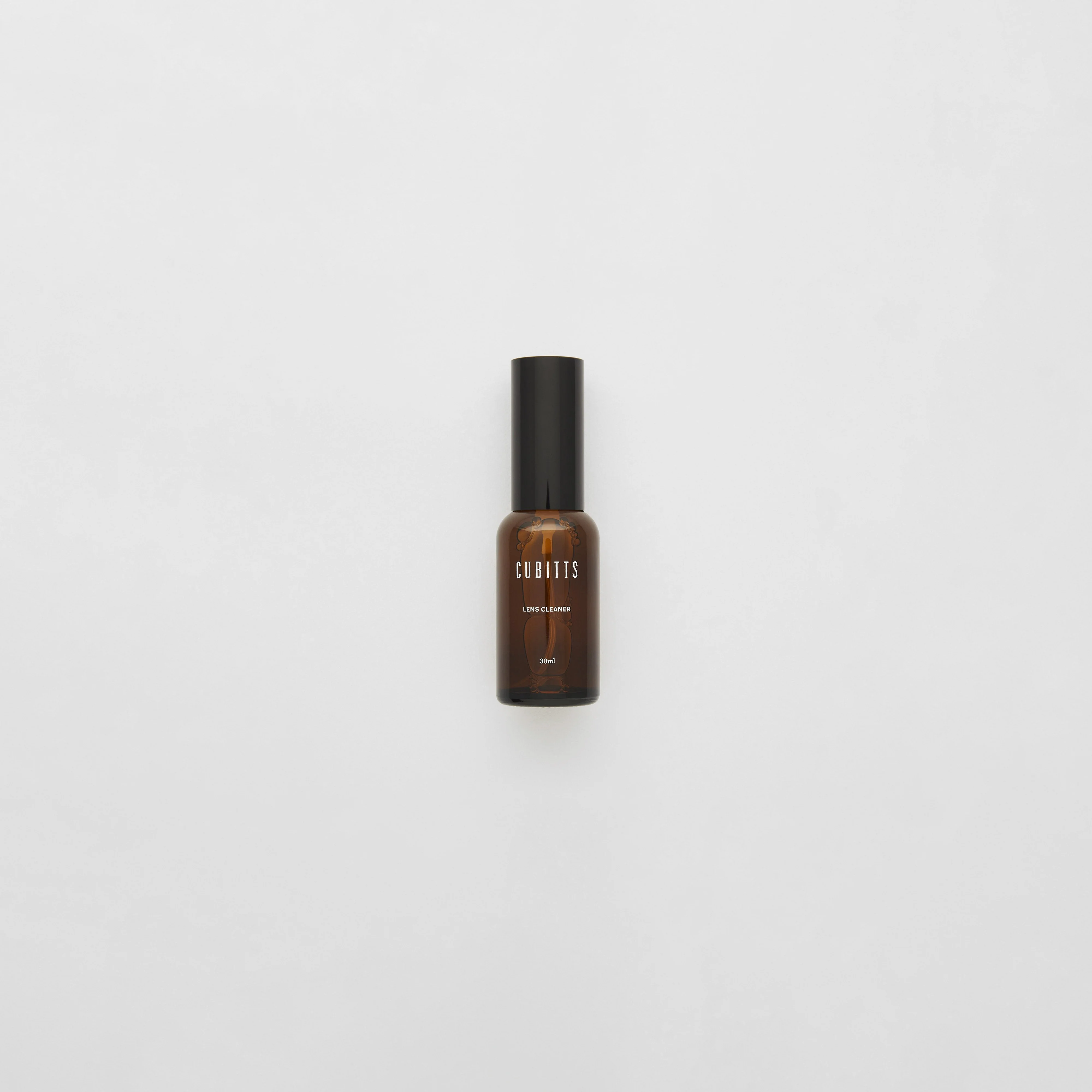 Lens cleaner